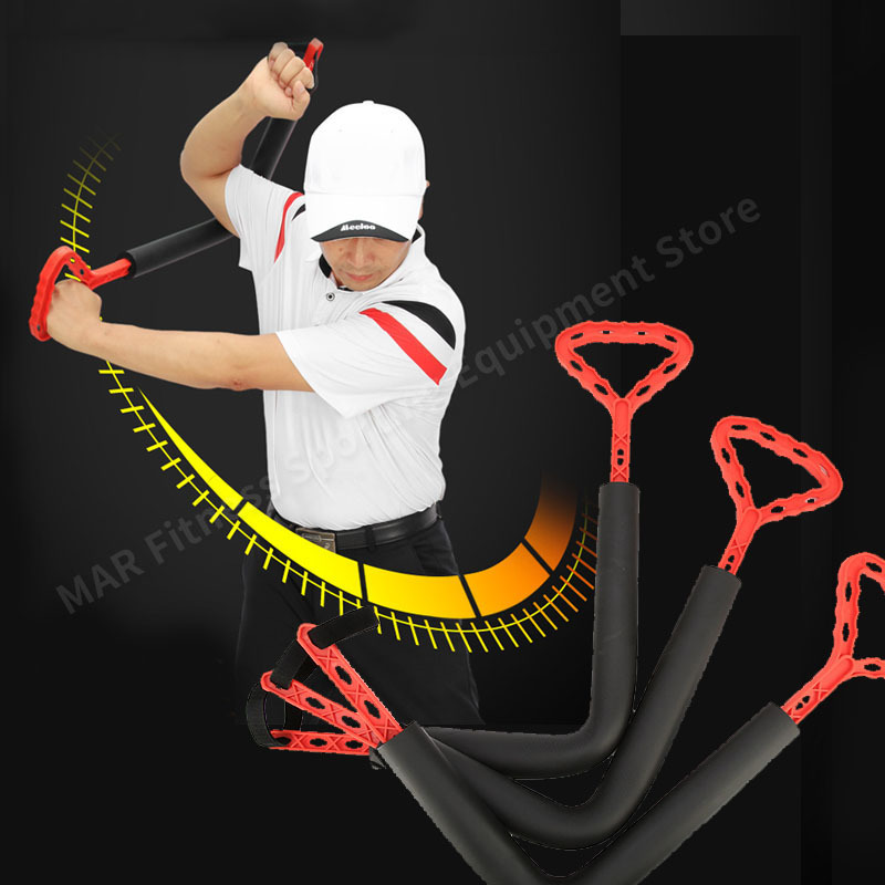 X Golf Equipment - Golf Rotary Swing Trainer Golf Supplies