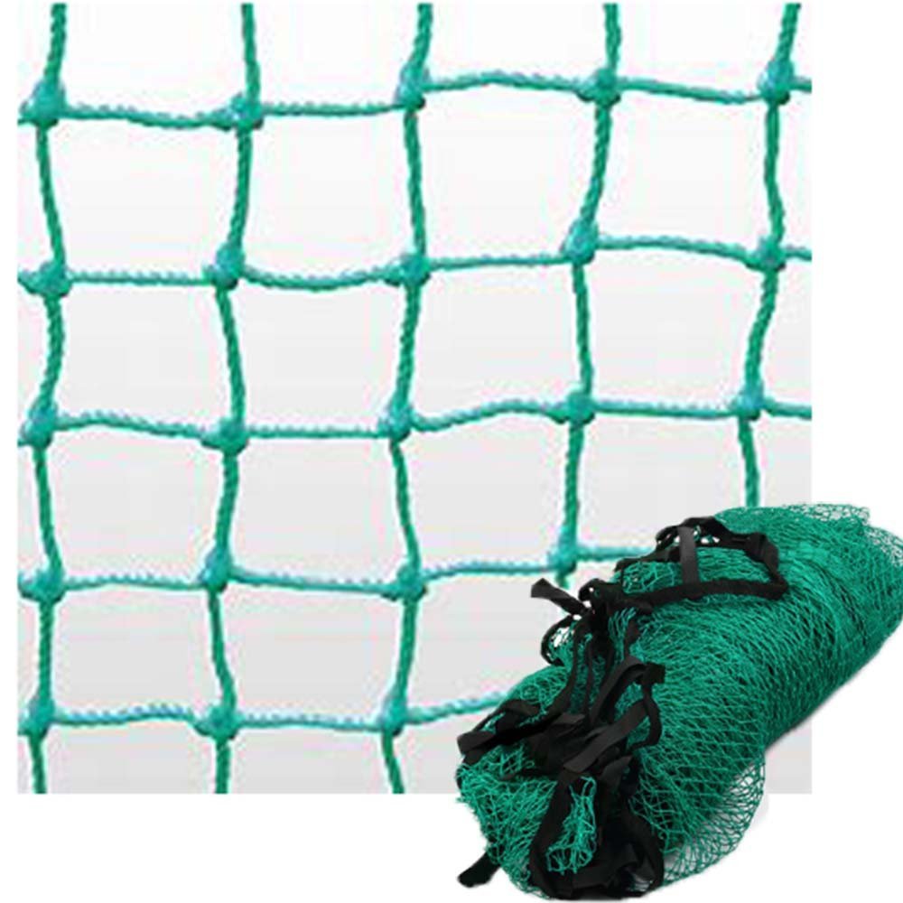 X Golf Equipment - 10ft x 10ft Green Strong Nylon