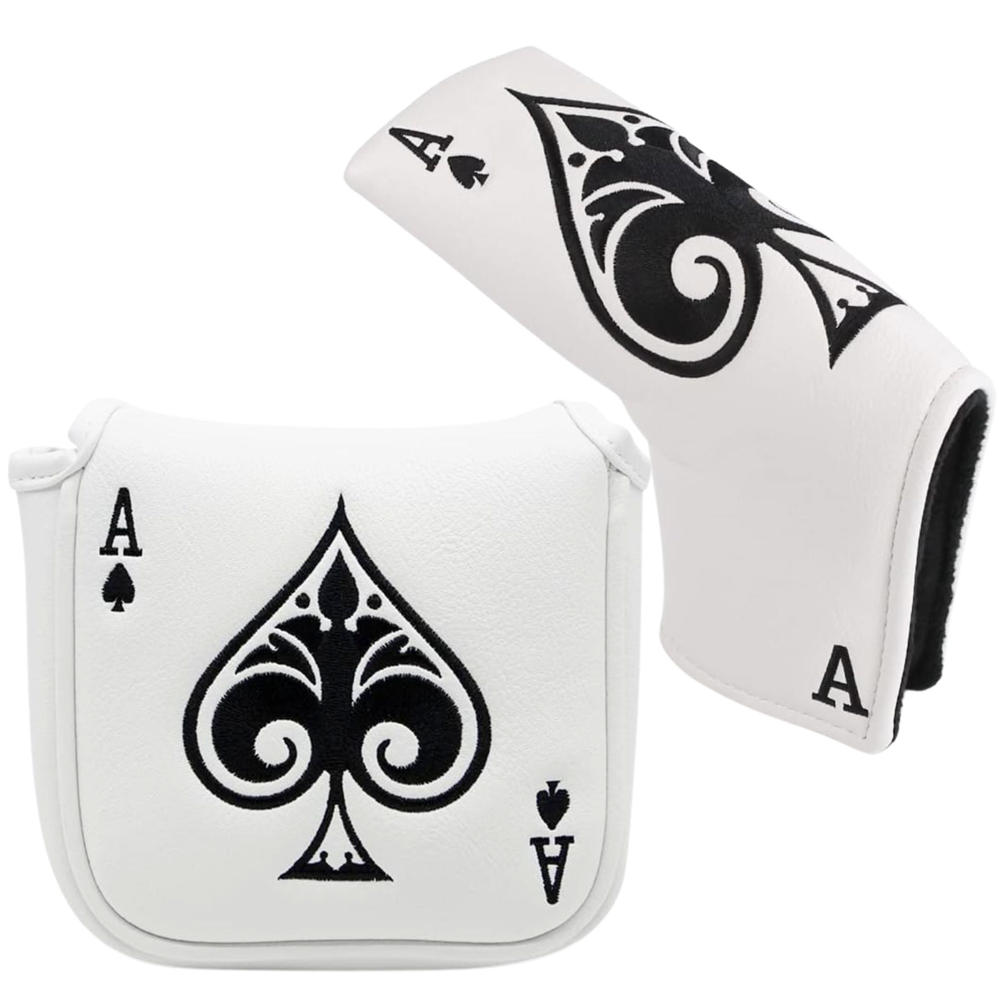Golf Equipment Deals - Funny Golf Putter Cover Headcover ,