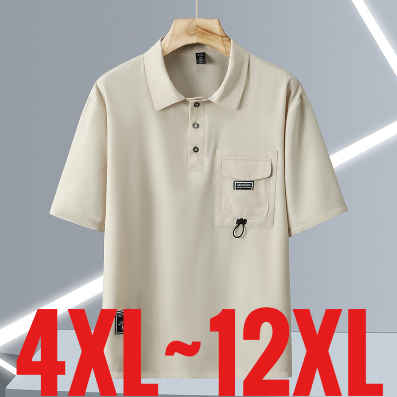 Golf Equipment Wholesale - Extra Big Size 12XL Men's Casual