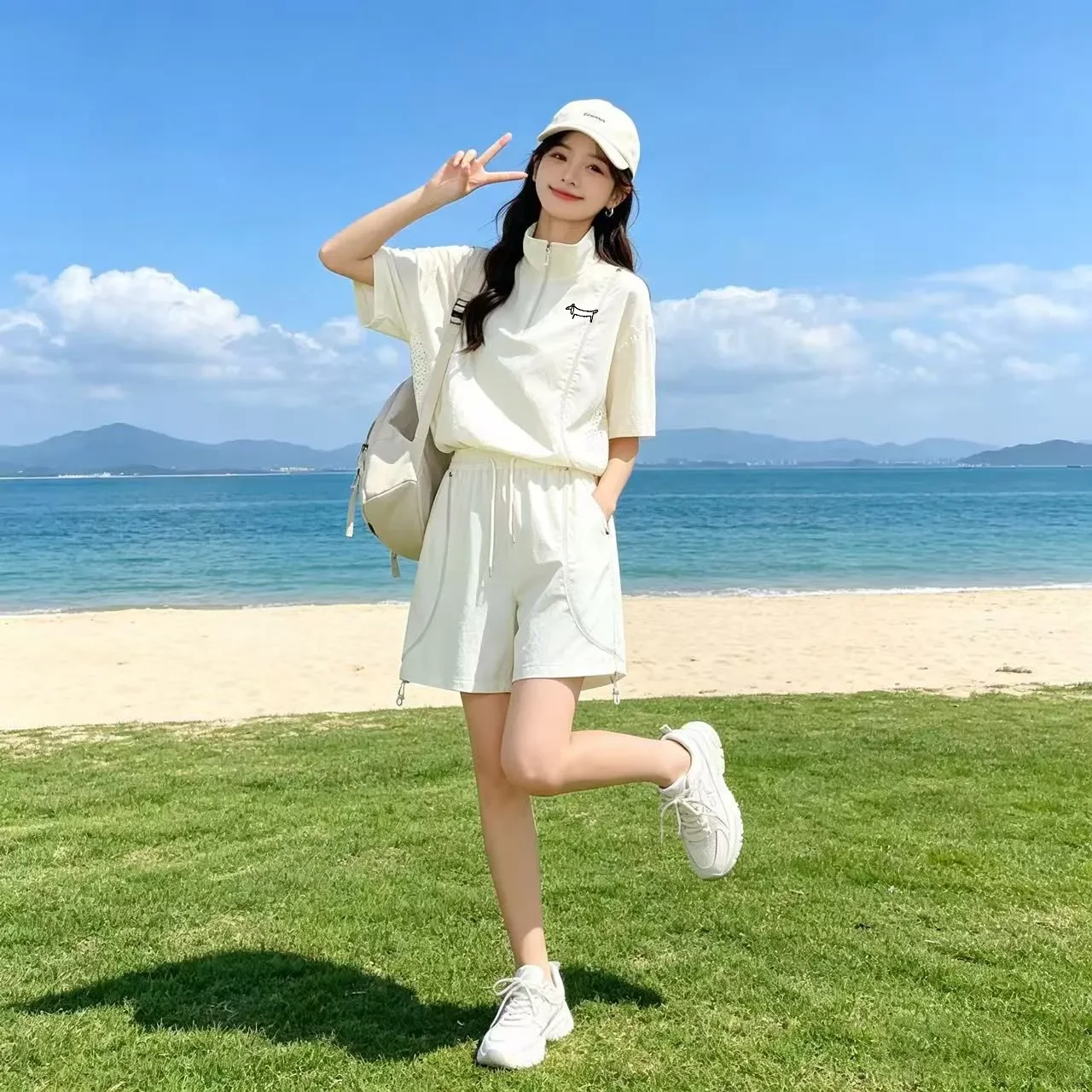 Summer Men and Women Sun Prote - Golf Equipment Wholesale review and price