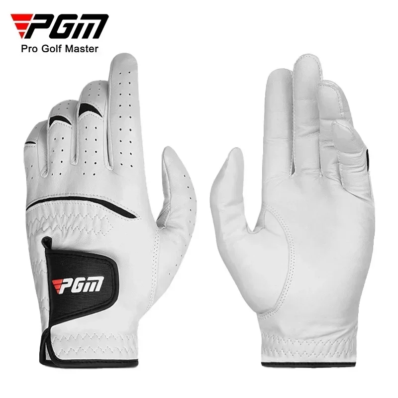 PGM Men Golf Gloves Kid White  - Golf Equipment Wholesale review and price