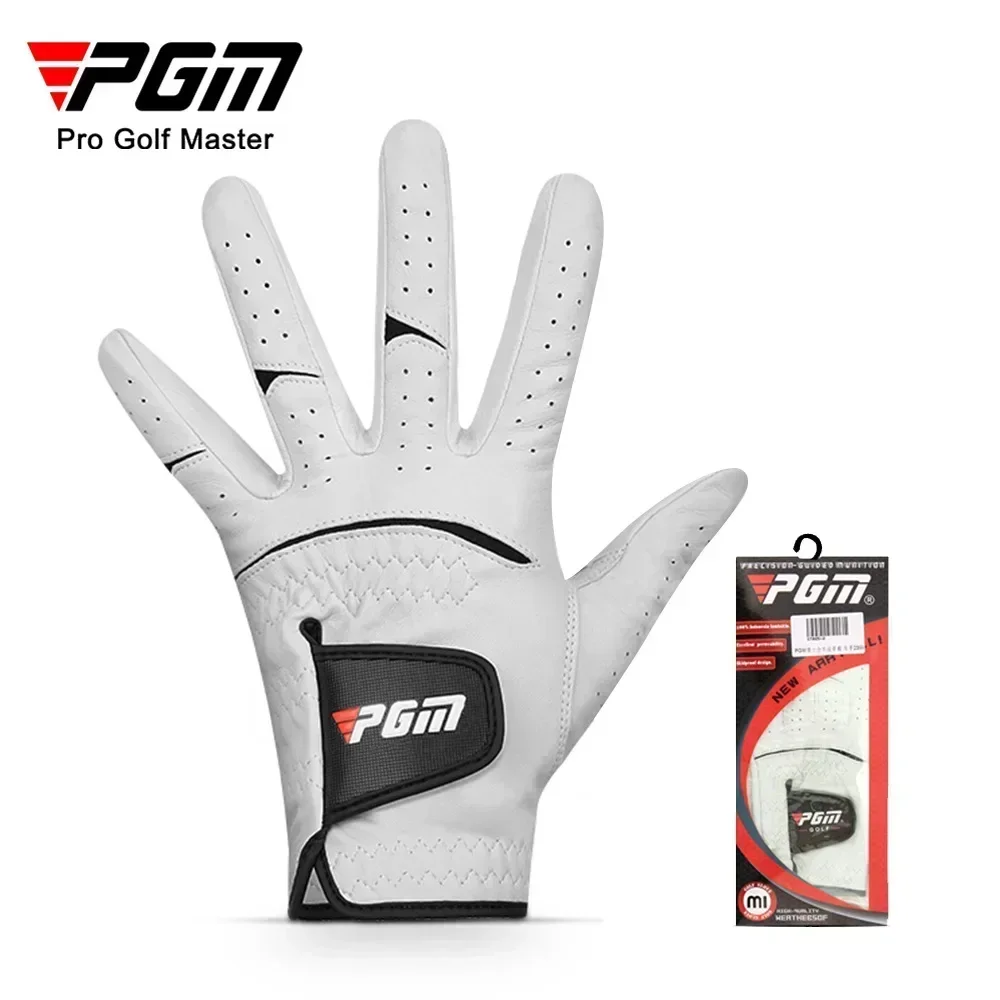 PGM Men Golf Gloves Kid White  - Golf Equipment Wholesale review and price