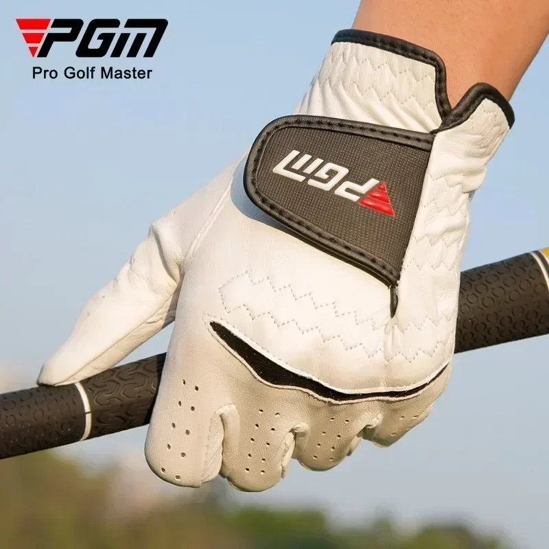 PGM Men Golf Gloves Kid White  - Golf Equipment Wholesale review and price