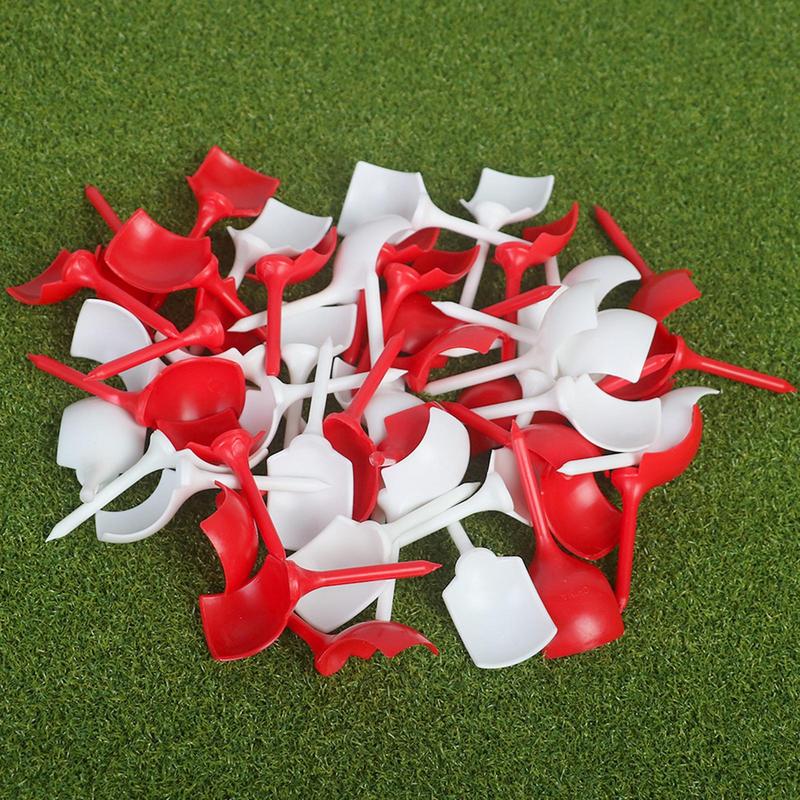 Golf Ball Tees Chair-Shape Les - Tee Height Marker review and price