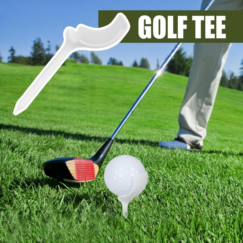Golf Ball Tees Chair-Shape Les - Tee Height Marker review and price