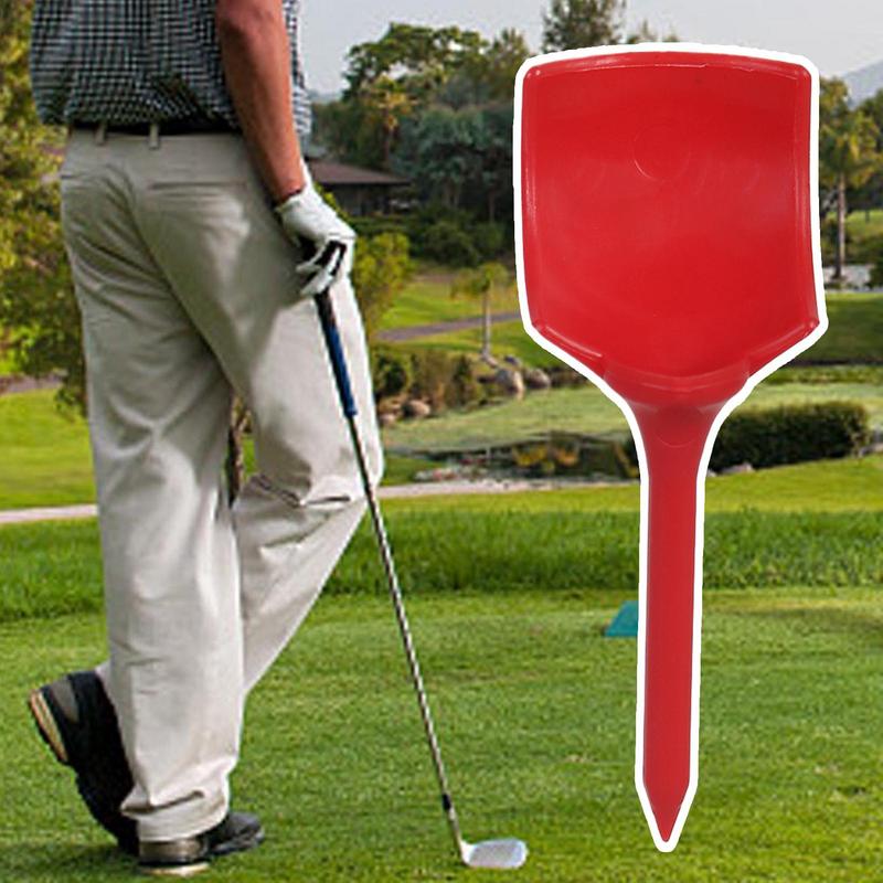 Golf Ball Tees Chair-Shape Les - Tee Height Marker review and price