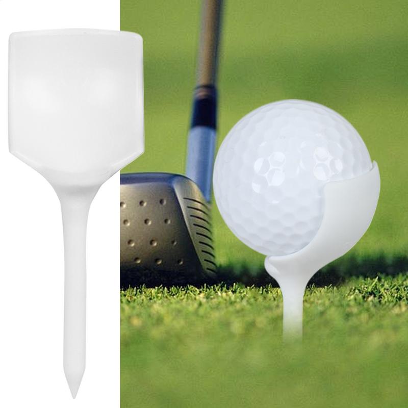 Golf Ball Tees Chair-Shape Les - Tee Height Marker review and price