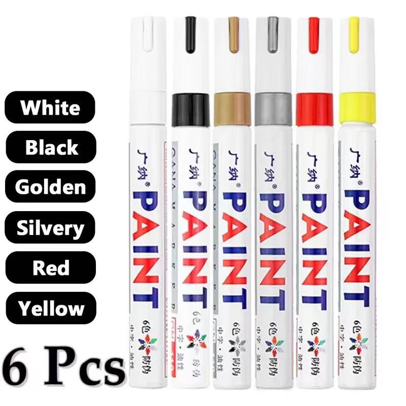 GuangNa 6/12 Pcs Colorful Perm - Tee Height Marker review and price