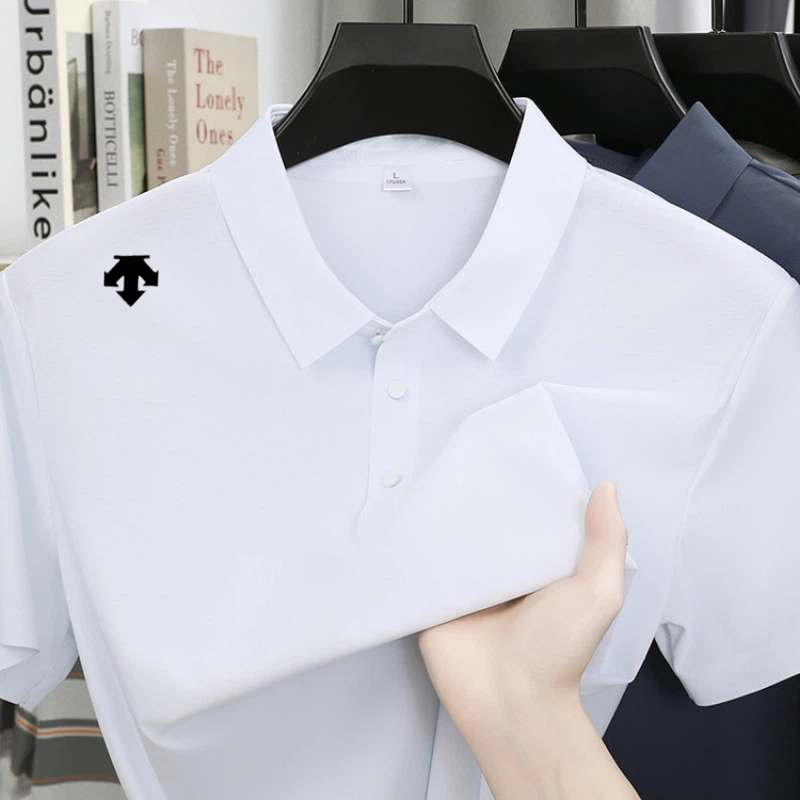 Men Luxury Embroidery Polo Shi - Golf Equipment Wholesale review and price