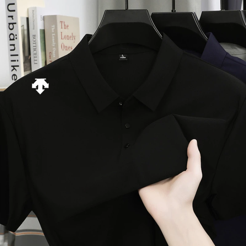 Men Luxury Embroidery Polo Shi - Golf Equipment Wholesale review and price