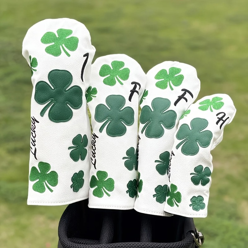Stylish Clover Golf Club Head  - Golf Equipment Deals review and price