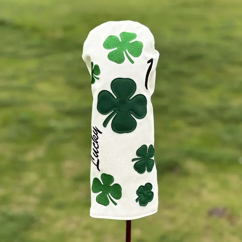 Stylish Clover Golf Club Head  - Golf Equipment Deals review and price