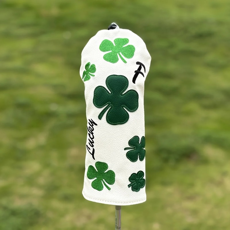 Stylish Clover Golf Club Head  - Golf Equipment Deals review and price