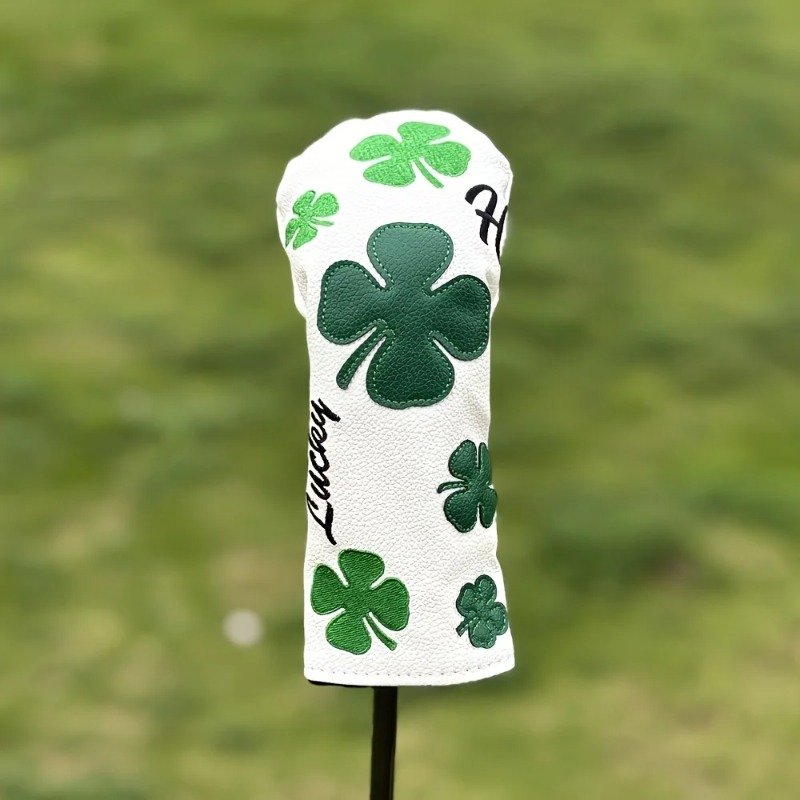 Stylish Clover Golf Club Head  - Golf Equipment Deals review and price