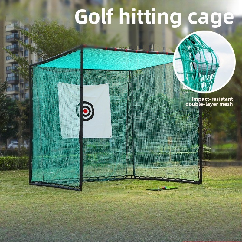 3M x 3m golf practice net, swi - X Golf Equipment review and price