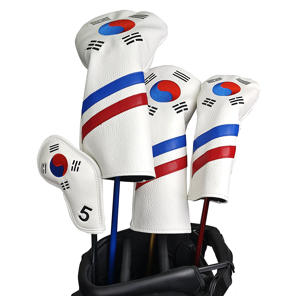 Korea Patriotic Golf Head Cove - Golf Equipment Deals review and price