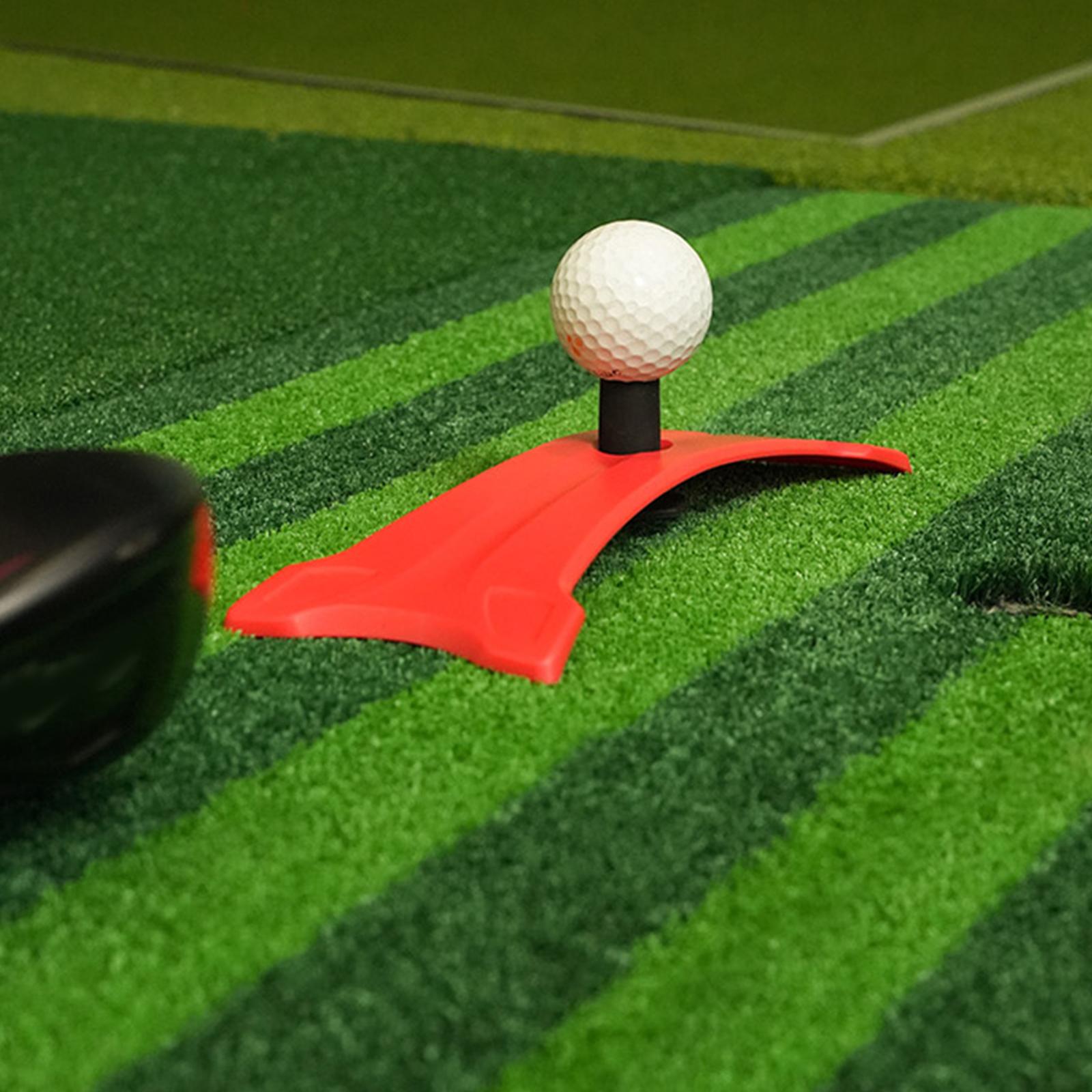 Golf Launch Pad with x Tees Pr - X Golf Equipment review and price