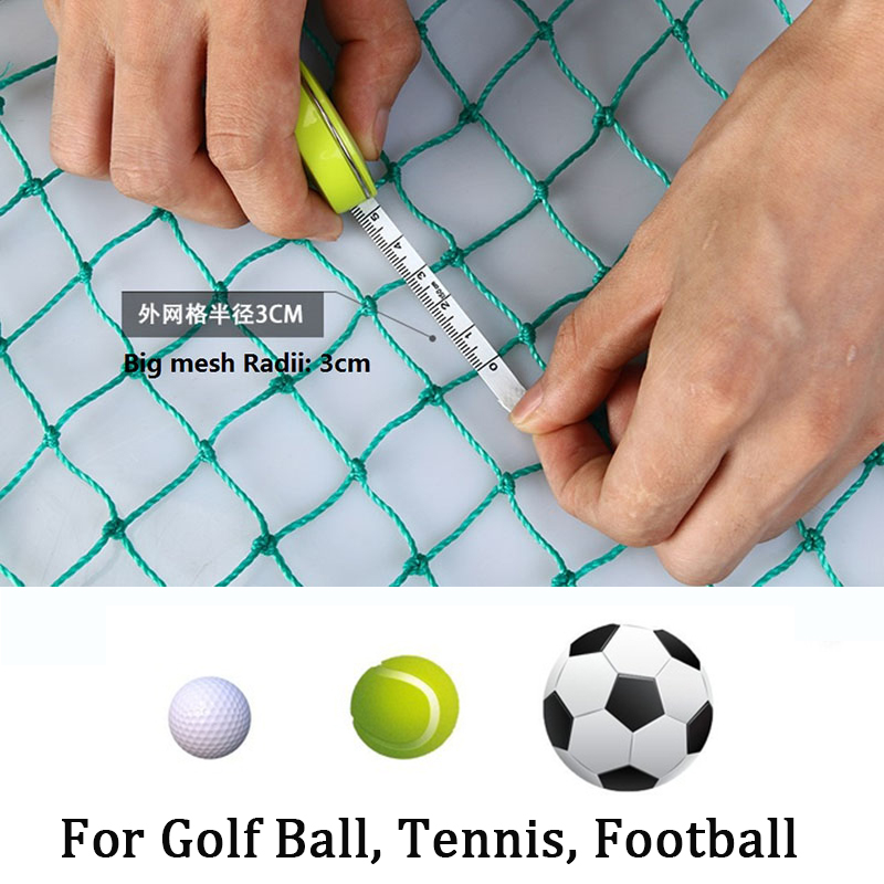 10ft x 10ft Green Strong Nylon - X Golf Equipment review and price