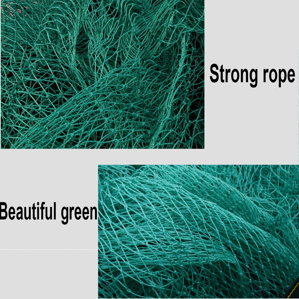 10ft x 10ft Green Strong Nylon - X Golf Equipment review and price