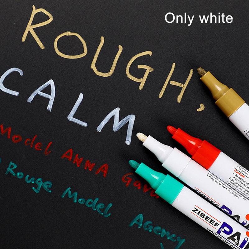 3pcs White Paint Pen Paint Mar - Tee Height Marker review and price