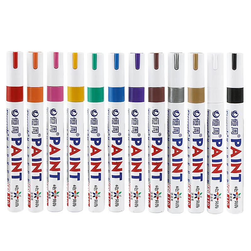 1/3/6/12 Colors Permanent Pain - Tee Height Marker review and price