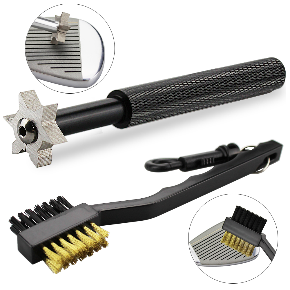 2Pcs/Set Golf Club Brush Golf  - Golf Equipment Wholesale review and price