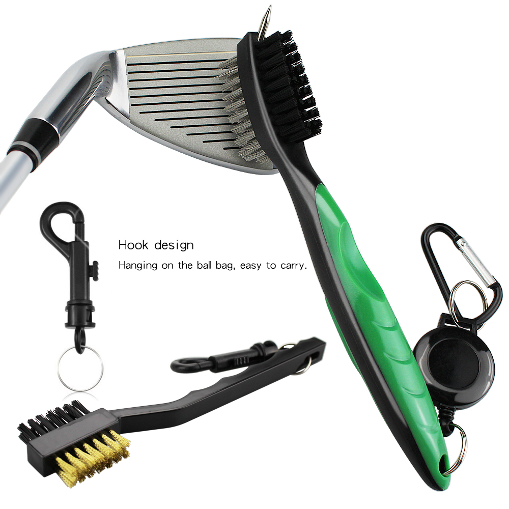 2Pcs/Set Golf Club Brush Golf  - Golf Equipment Wholesale review and price