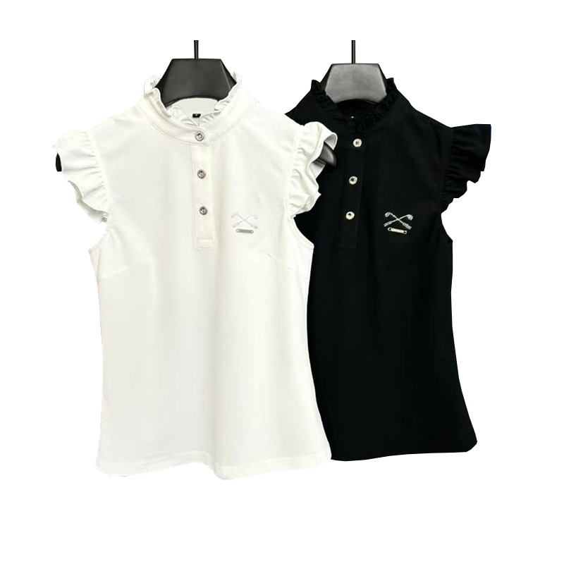 Ladies' Sleeveless T-shirt Sum - Golf Equipment For Women review and price