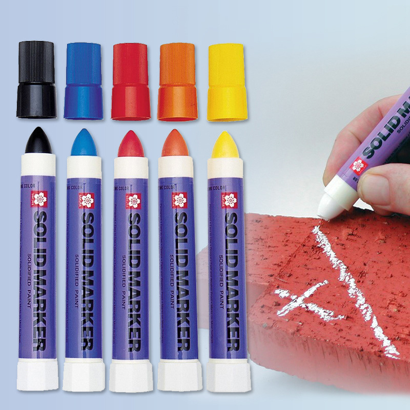 ✰✪1Pc 11 Color Solid Paint Pen - Tee Height Marker review and price