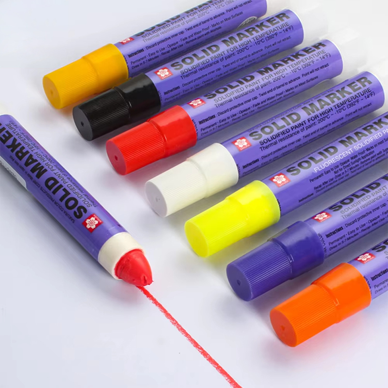 ✰✪1Pc 11 Color Solid Paint Pen - Tee Height Marker review and price