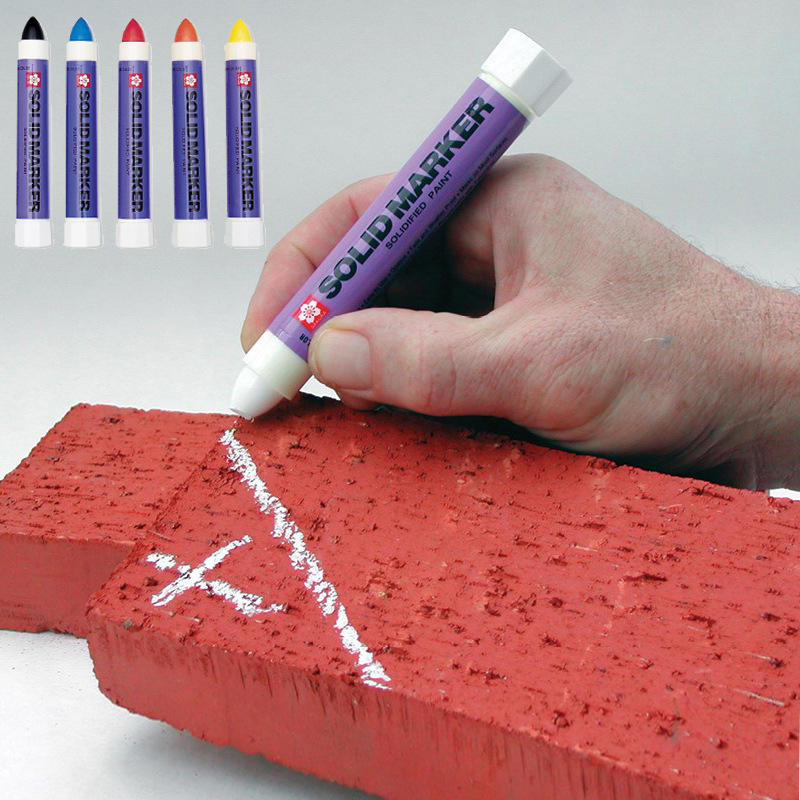 ✰✪1Pc 11 Color Solid Paint Pen - Tee Height Marker review and price