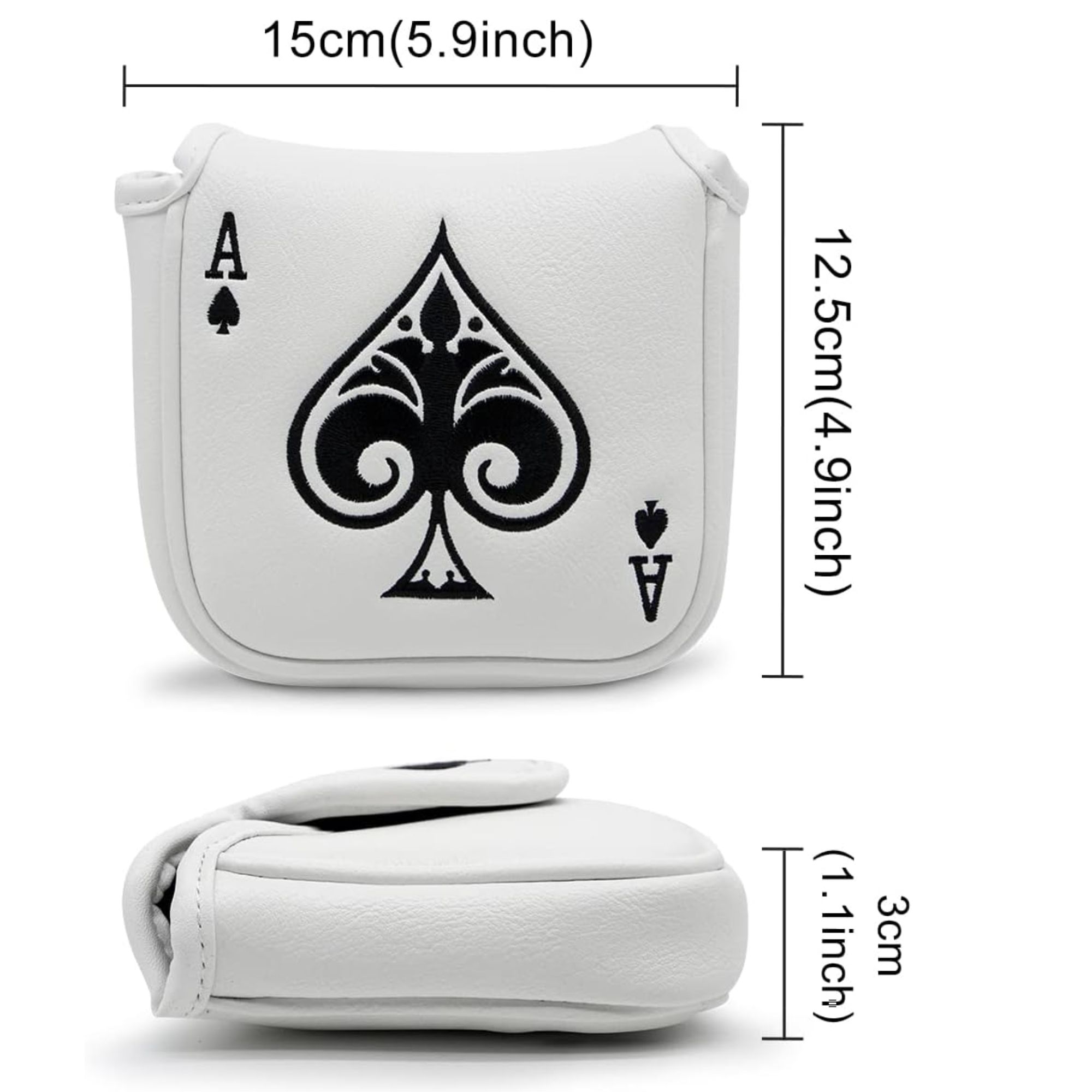 Funny Golf Putter Cover Headco - Golf Equipment Deals review and price