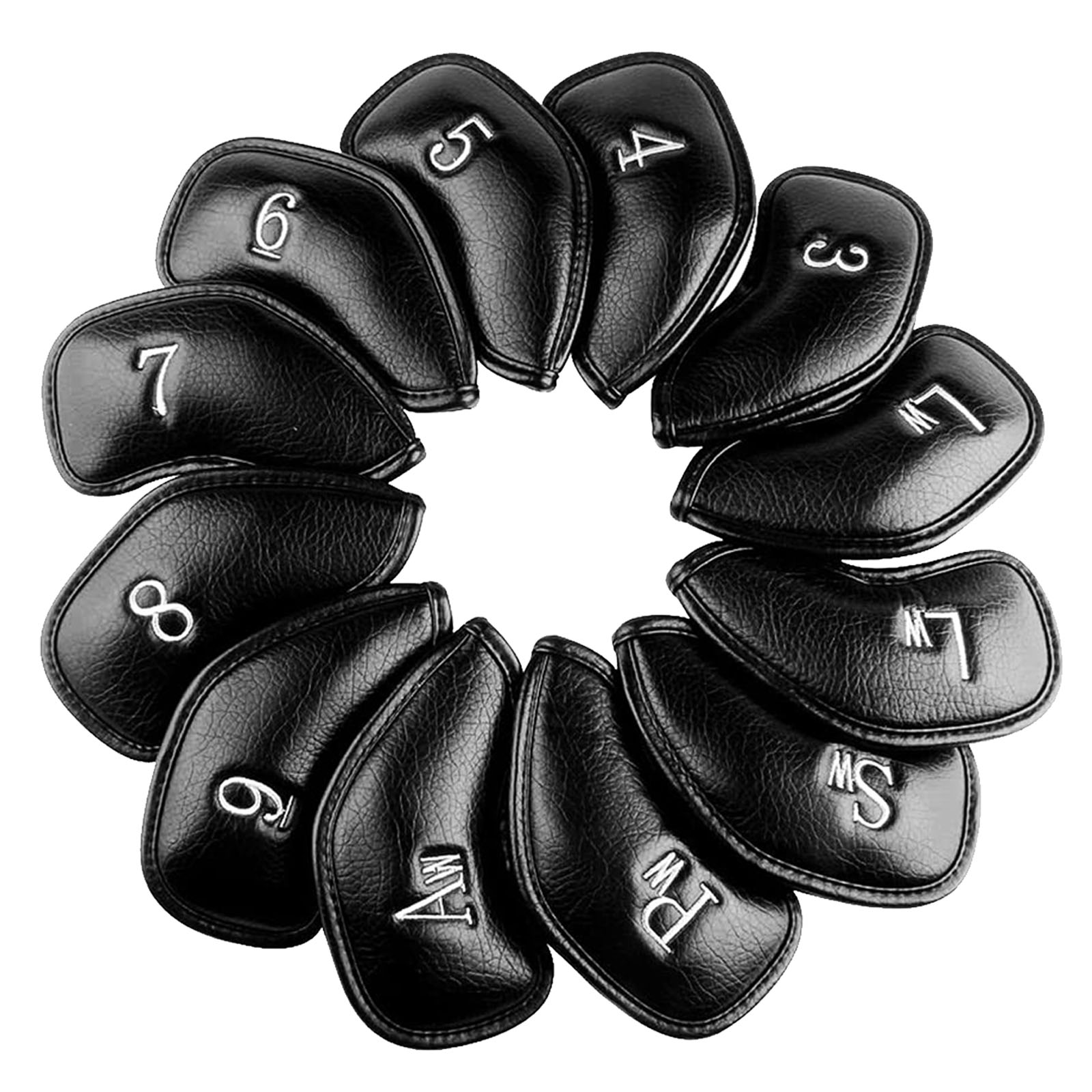 Premium Synthetic Leather Styl - Golf Equipment Deals review and price