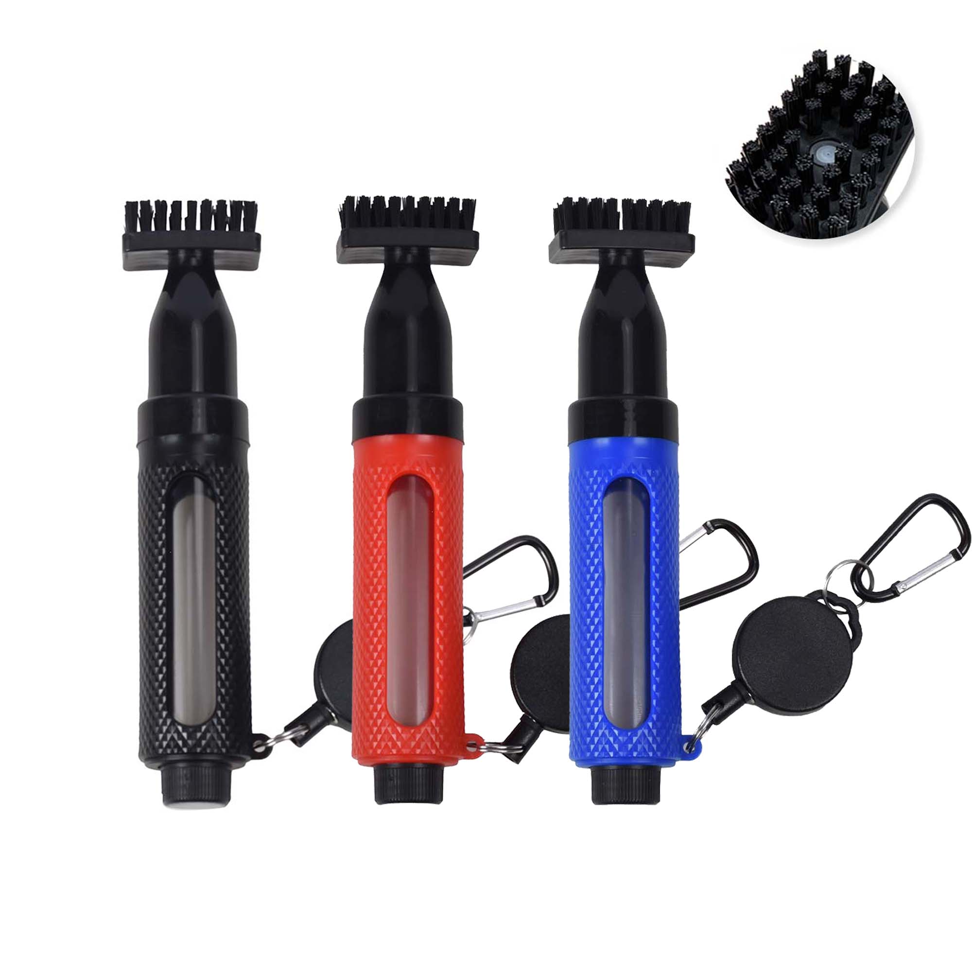 Golf Club Cleaning Brush with  - Golf Equipment Wholesale review and price