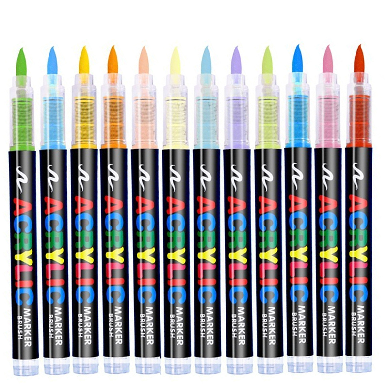 16 Colors Straight liquid Acry - Tee Height Marker review and price