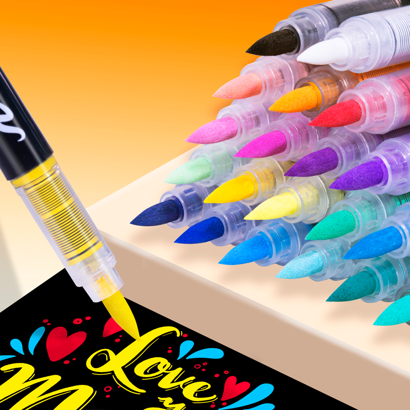 16 Colors Straight liquid Acry - Tee Height Marker review and price