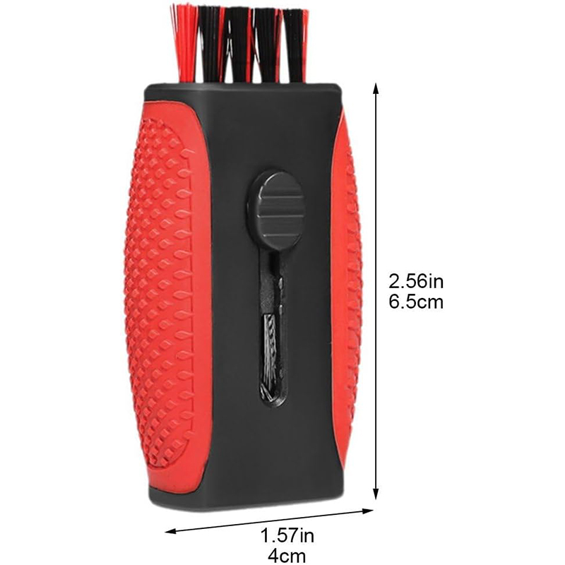 Golf Club Cleaning Brush with  - Golf Equipment Wholesale review and price