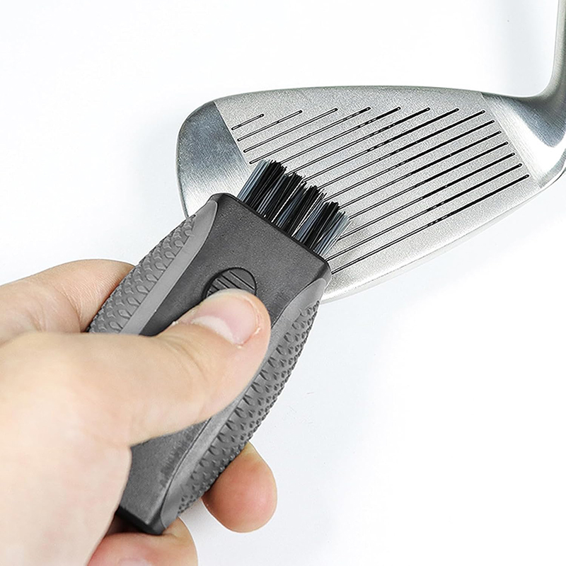 Golf Club Cleaning Brush with  - Golf Equipment Wholesale review and price