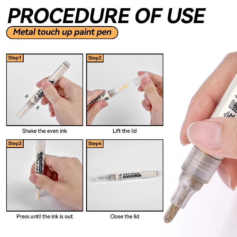 Car Touch Up Paint Pen Univers - Tee Height Marker review and price