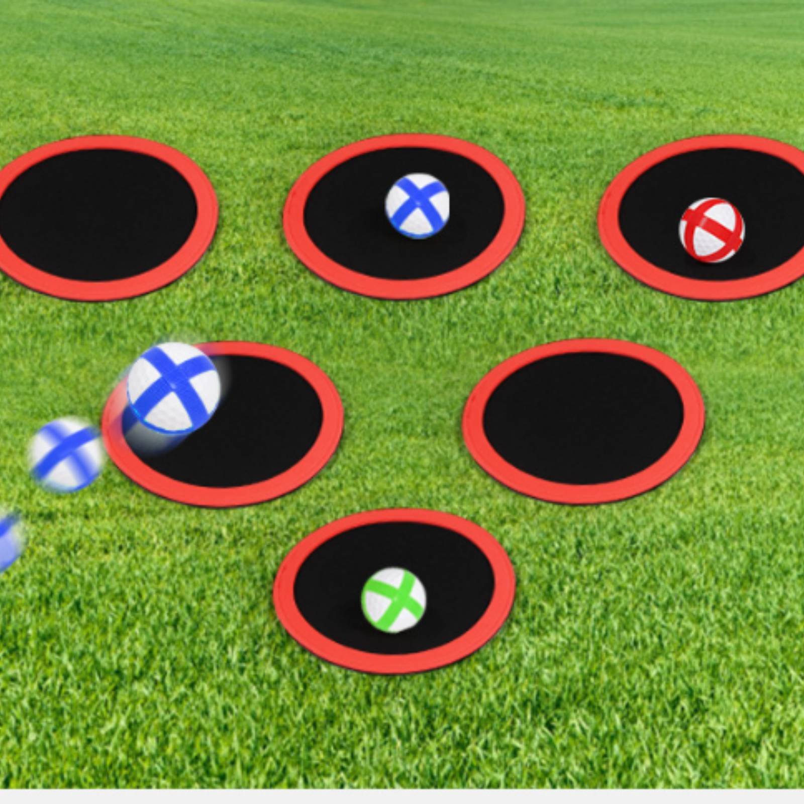 Portable Golf Practice Target  - X Golf Equipment review and price