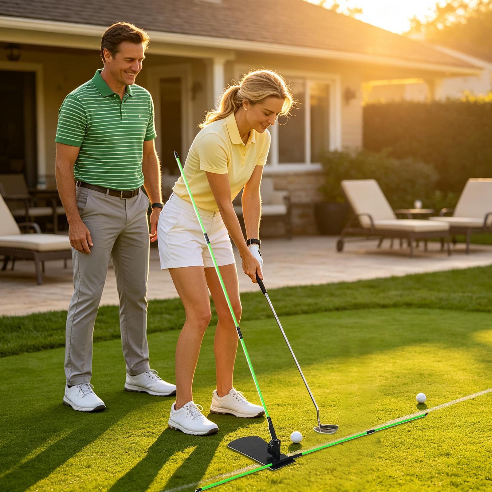 Golf Alignment Sticks Putting  - Golf Equipment For Women review and price