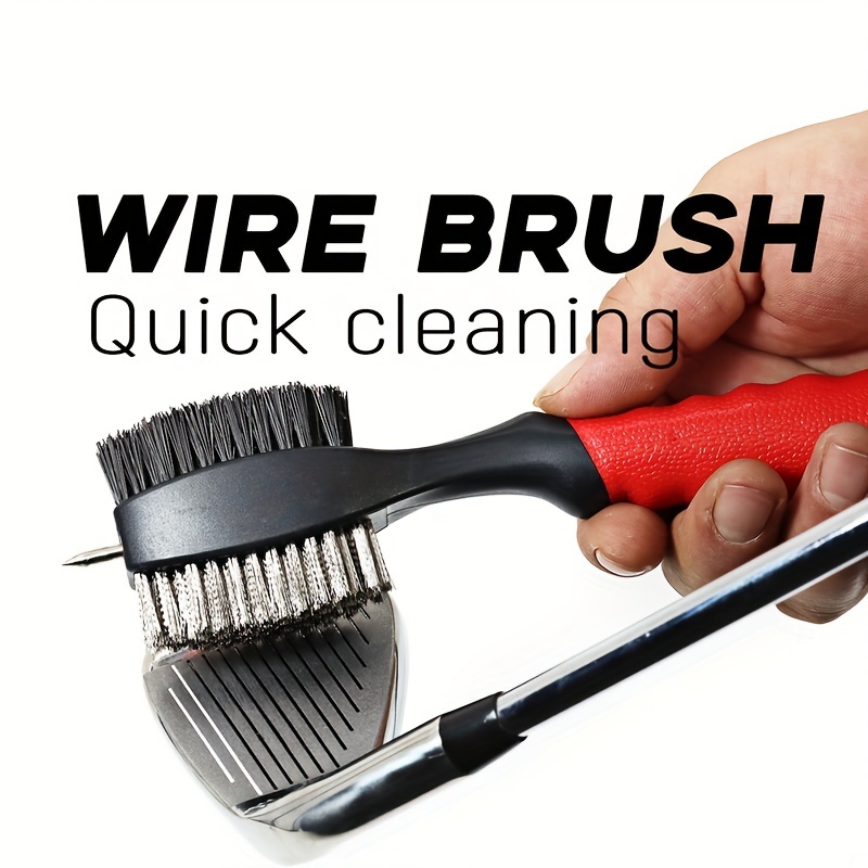 Golf club cleaning brush  groo - Golf Equipment Wholesale review and price