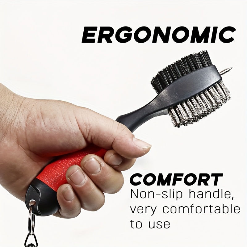 Golf club cleaning brush  groo - Golf Equipment Wholesale review and price
