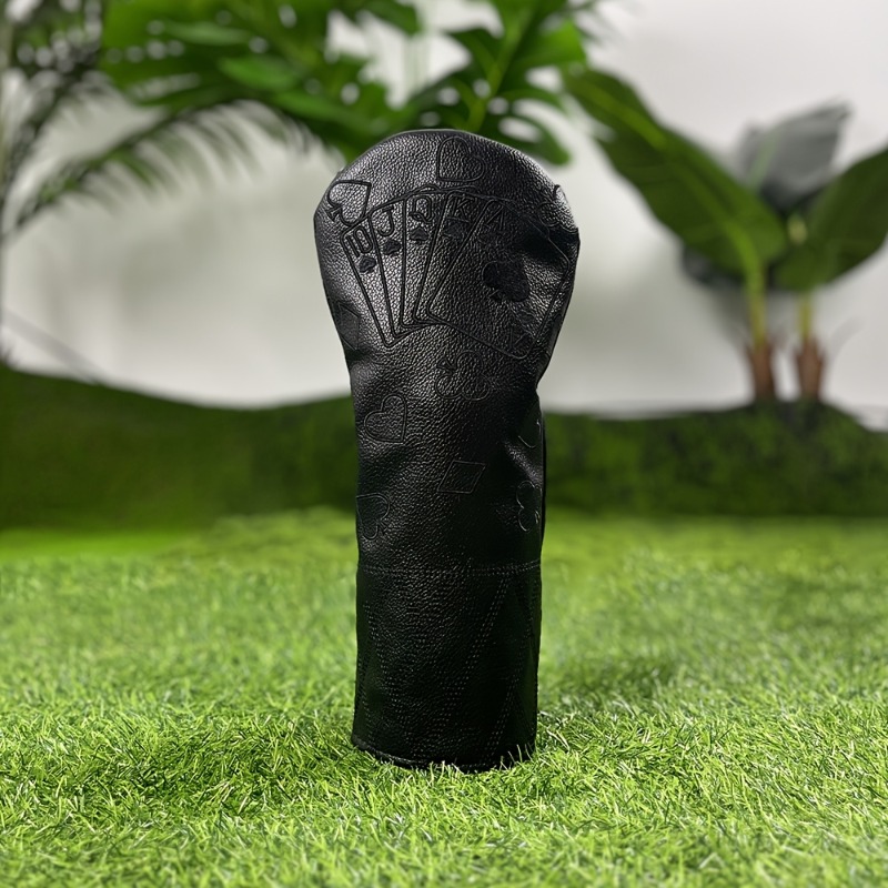 Retro Black Poker Golf Club He - Golf Equipment Deals review and price