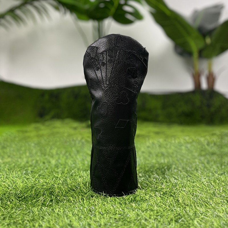 Retro Black Poker Golf Club He - Golf Equipment Deals review and price