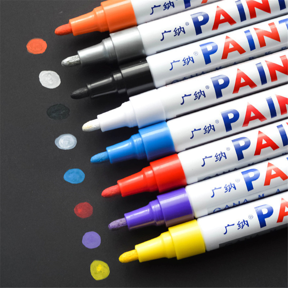 12 Colors Permanent Waterproof - Tee Height Marker review and price