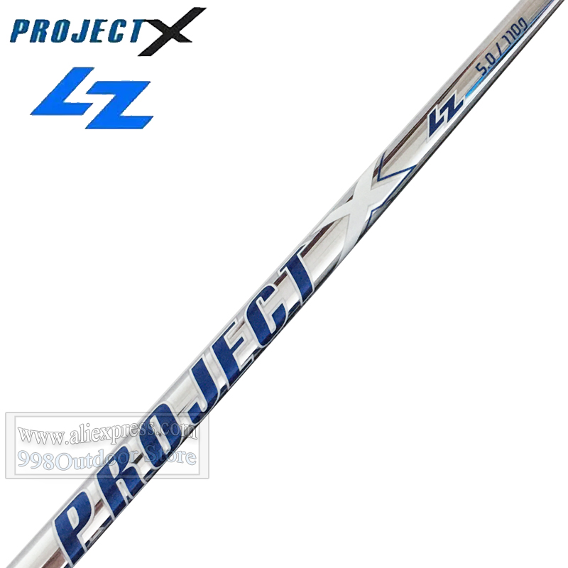 Golf Irons Shaft Project X LZ  - X Golf Equipment review and price