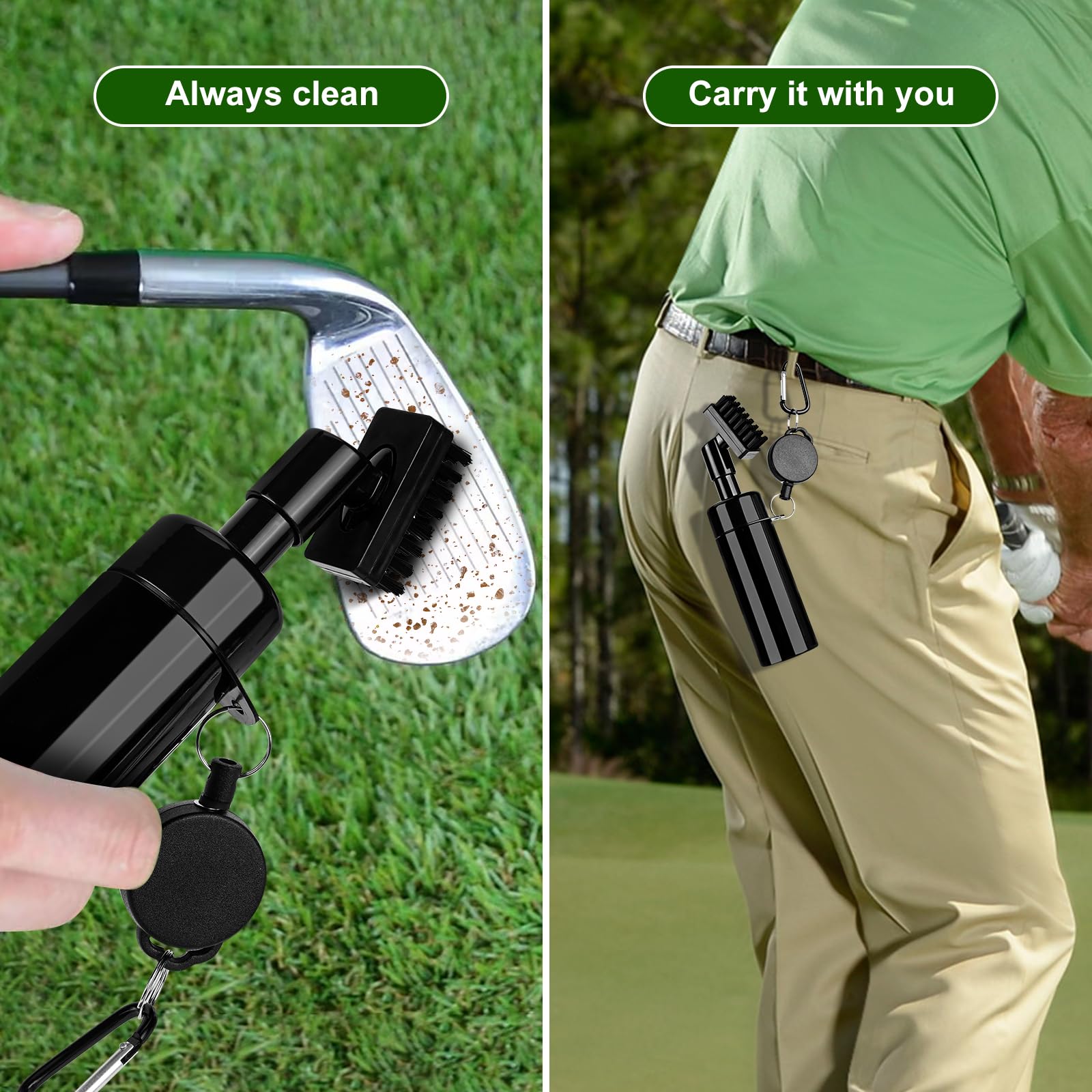 Golf Club Head Cleaning Brush, - Golf Equipment Wholesale review and price
