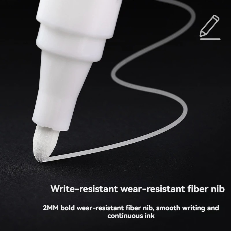 1/3/5pcs White Marker Paint Pe - Tee Height Marker review and price